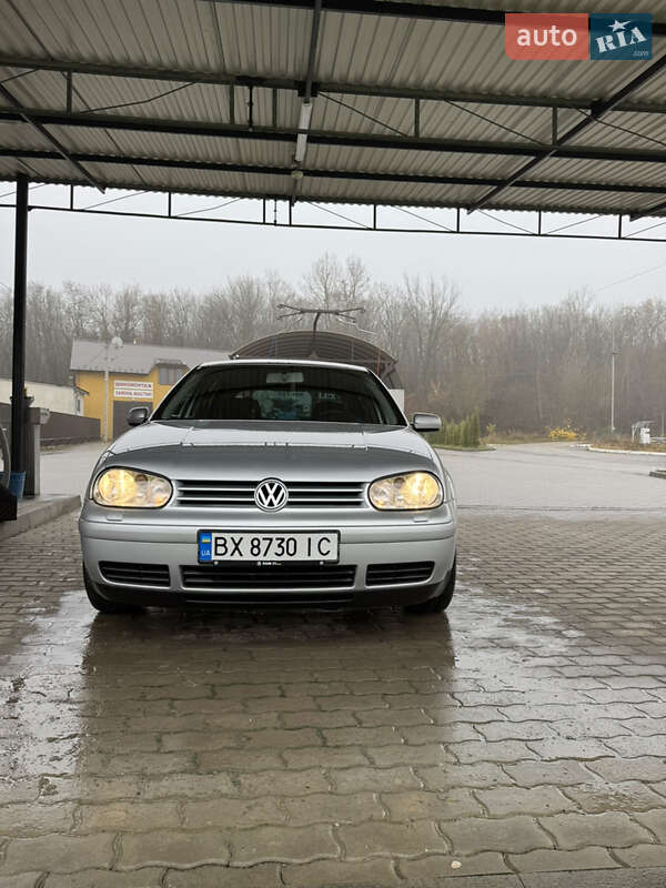 Хетчбек Volkswagen Golf 2003 в Чемерівцях фото 42 Хетчбек Volkswagen Golf 2003 в Чемерівцях