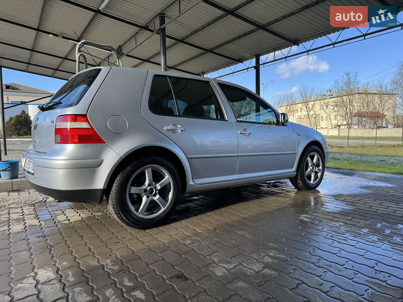 Хетчбек Volkswagen Golf 2003 в Чемерівцях фото 50 Хетчбек Volkswagen Golf 2003 в Чемерівцях