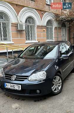Хэтчбек Volkswagen Golf 2008 в Великополовецком
