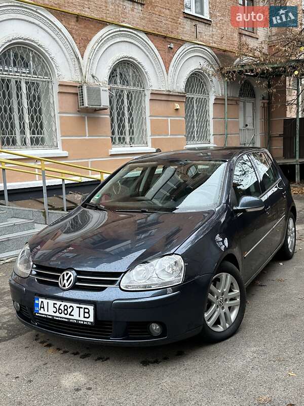 Volkswagen Golf 2008 Volkswagen Golf 2008