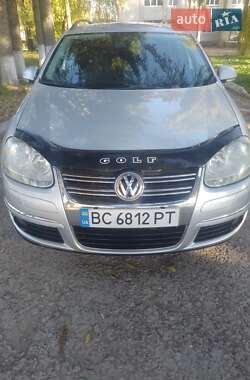 Универсал Volkswagen Golf 2008 в Козове