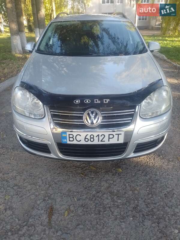 Volkswagen Golf 2008