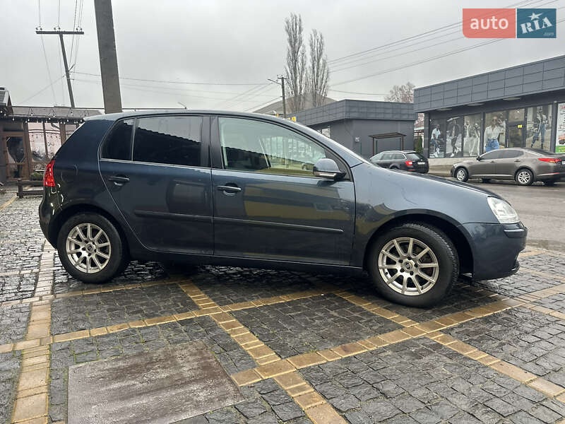 Хэтчбек Volkswagen Golf 2007 в Гайвороне фото 8 Хэтчбек Volkswagen Golf 2007 в Гайвороне