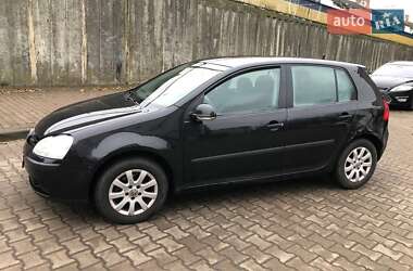 Хэтчбек Volkswagen Golf 2005 в Луцке