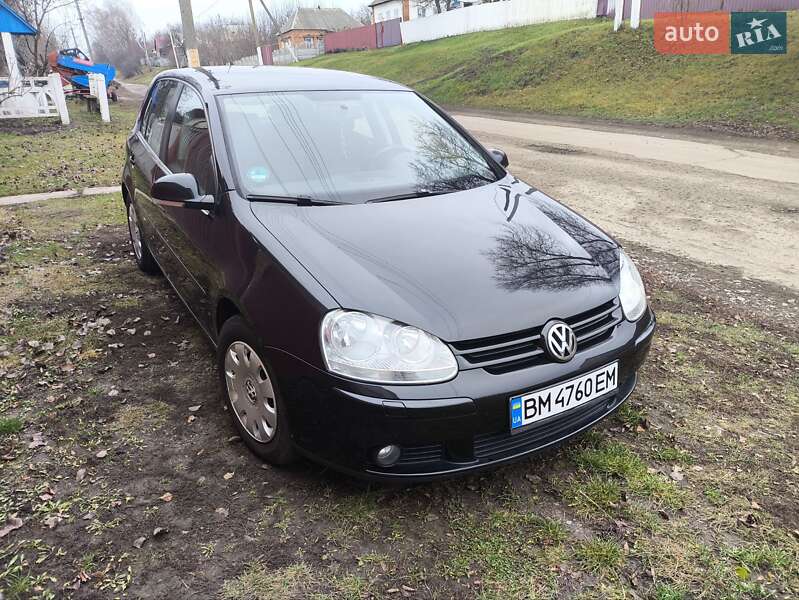 Volkswagen Golf 2006 Volkswagen Golf 2006