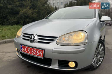 Хэтчбек Volkswagen Golf 2006 в Шепетовке