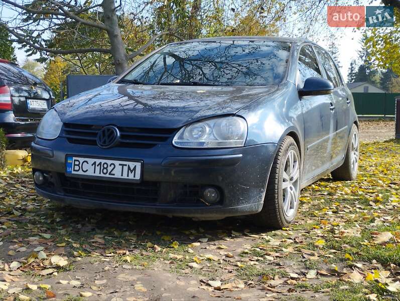 Volkswagen Golf 2005