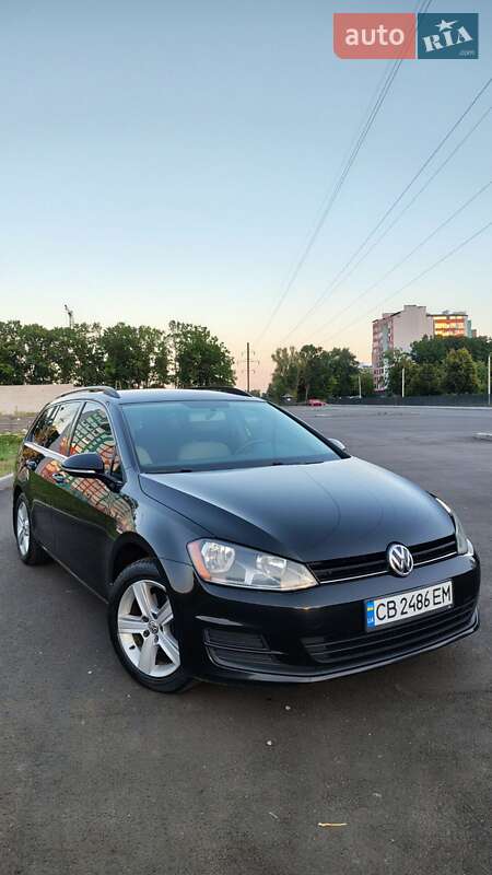Volkswagen Golf 2015