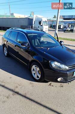 Універсал Volkswagen Golf 2009 в Білій Церкві
