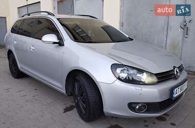 Універсал Volkswagen Golf 2010 в Городенці