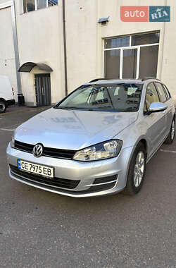 Універсал Volkswagen Golf 2014 в Миколаєві
