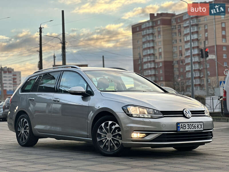 Volkswagen Golf 2018