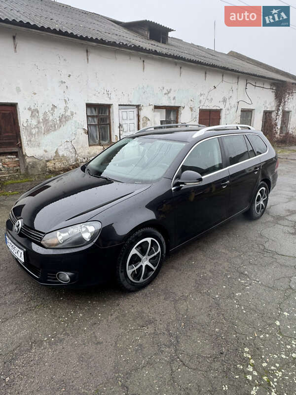 Volkswagen Golf 2010