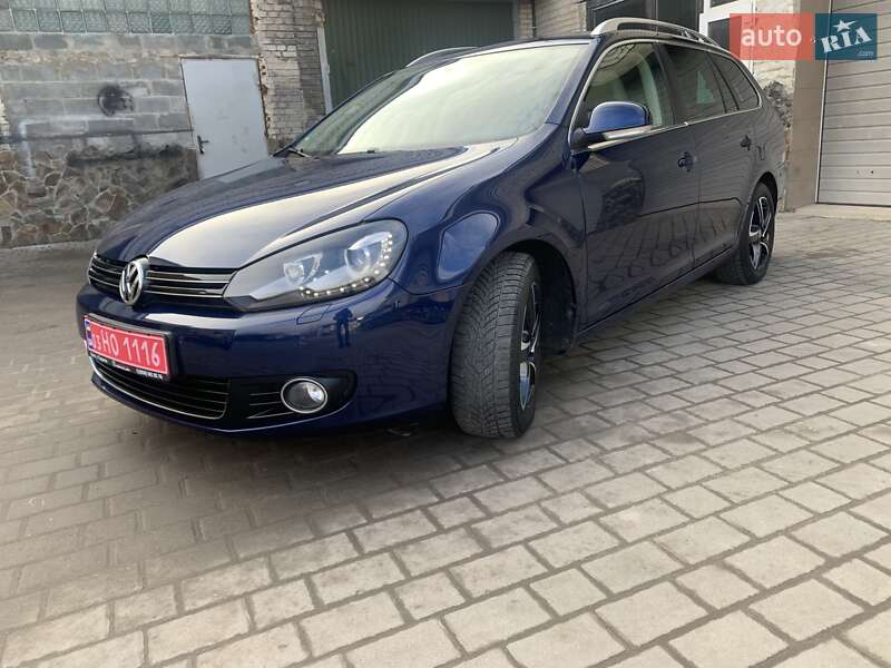 Volkswagen Golf 2011