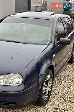 Хэтчбек Volkswagen Golf 1998 в Збараже