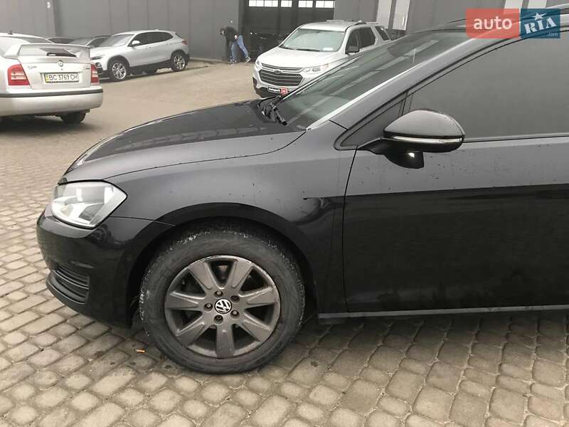 Универсал Volkswagen Golf 2015 в Львове фото 2 Универсал Volkswagen Golf 2015 в Львове