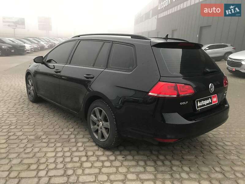 Универсал Volkswagen Golf 2015 в Львове фото 5 Универсал Volkswagen Golf 2015 в Львове