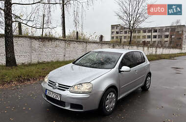Хэтчбек Volkswagen Golf 2006 в Киеве