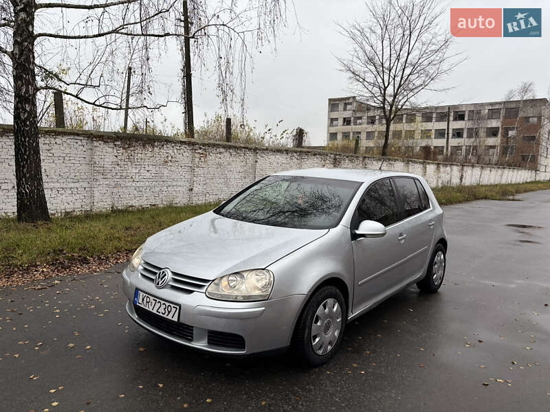 Volkswagen Golf 2006 Volkswagen Golf 2006