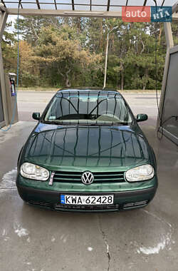 Хэтчбек Volkswagen Golf 1999 в Любимовцы