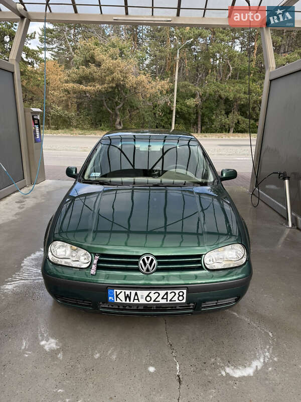 Volkswagen Golf 1999