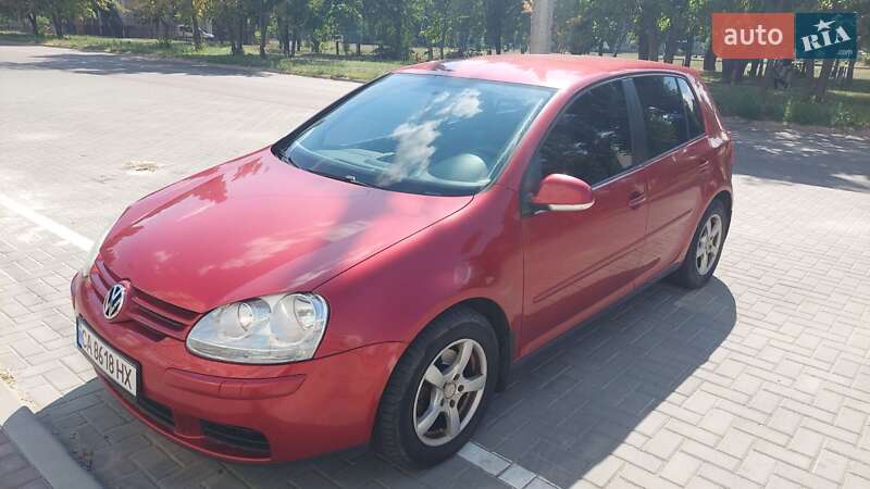 Volkswagen Golf 2007