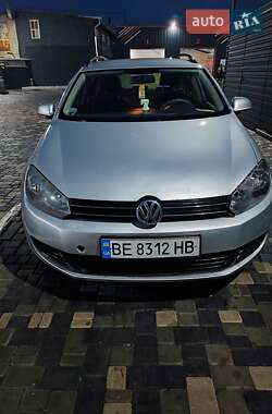 Универсал Volkswagen Golf 2011 в Николаеве