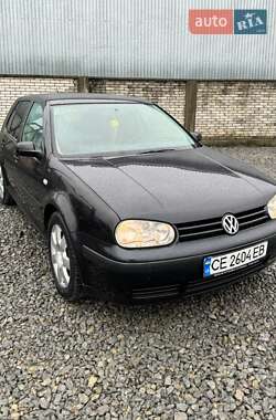 Хетчбек Volkswagen Golf 1999 в Чернівцях