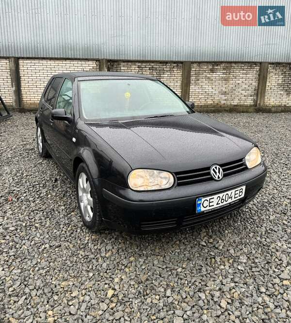 Volkswagen Golf 1999