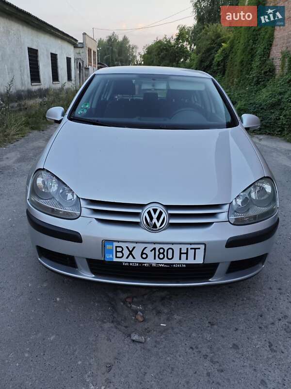 Volkswagen Golf 2003 Volkswagen Golf 2003