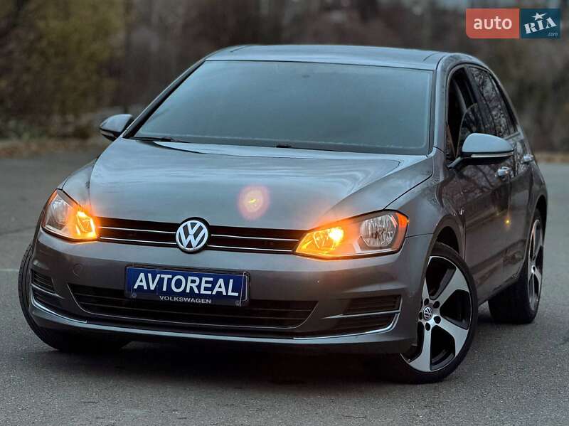 Volkswagen Golf 2016 Volkswagen Golf 2016