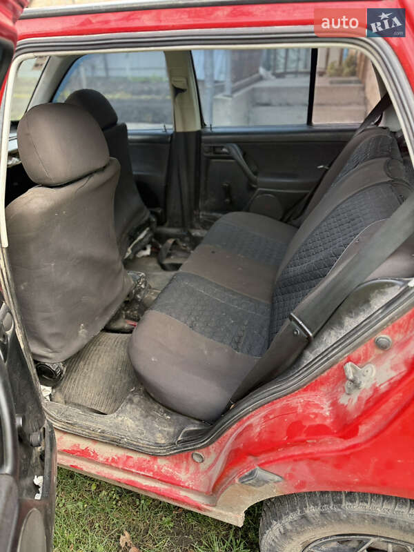 Хэтчбек Volkswagen Golf 1996 в Буске фото 6 Хэтчбек Volkswagen Golf 1996 в Буске