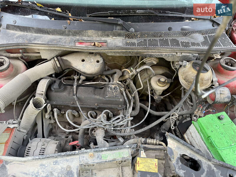 Хэтчбек Volkswagen Golf 1996 в Буске фото 7 Хэтчбек Volkswagen Golf 1996 в Буске