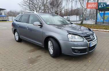 Универсал Volkswagen Golf 2009 в Сумах