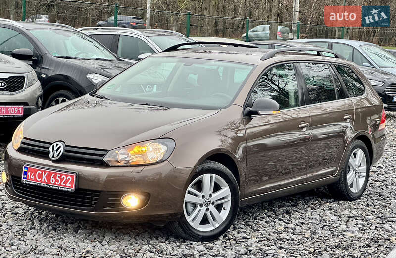 Volkswagen Golf 2012