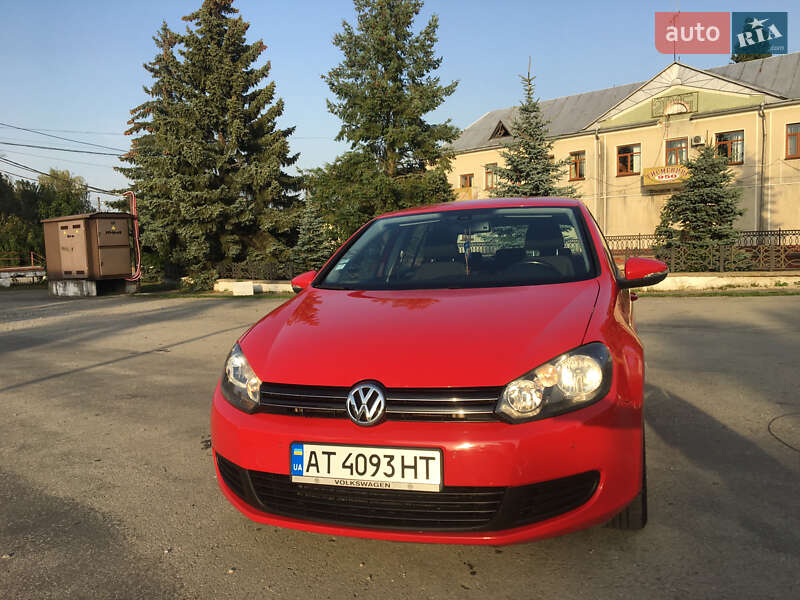 Volkswagen Golf 2010