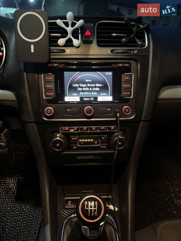 Универсал Volkswagen Golf 2010 в Житомире фото 9 Универсал Volkswagen Golf 2010 в Житомире