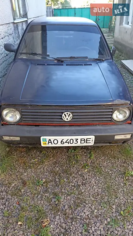 Volkswagen Golf 1985