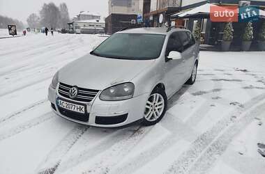 Универсал Volkswagen Golf 2007 в Ковеле