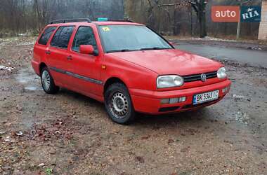 Универсал Volkswagen Golf 1996 в Костополе