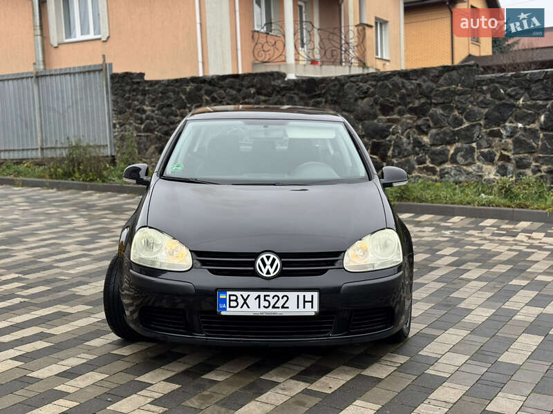 Хэтчбек Volkswagen Golf 2005 в Хмельницком фото 4 Хэтчбек Volkswagen Golf 2005 в Хмельницком