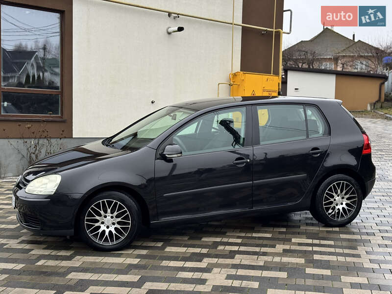 Хэтчбек Volkswagen Golf 2005 в Хмельницком фото 13 Хэтчбек Volkswagen Golf 2005 в Хмельницком