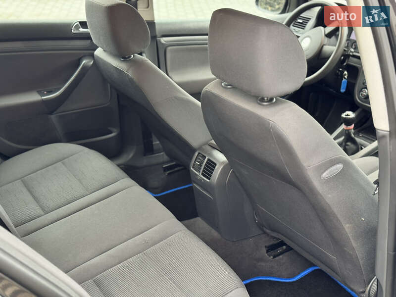 Хэтчбек Volkswagen Golf 2005 в Хмельницком фото 23 Хэтчбек Volkswagen Golf 2005 в Хмельницком