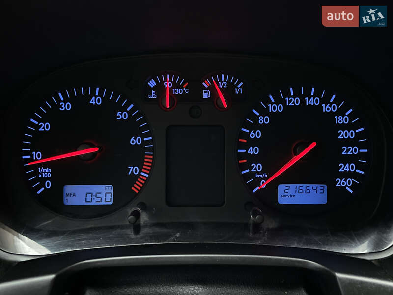 Хетчбек Volkswagen Golf 1998 в Івано-Франківську