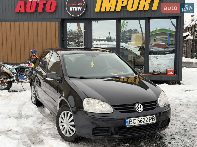 Volkswagen Golf 2005