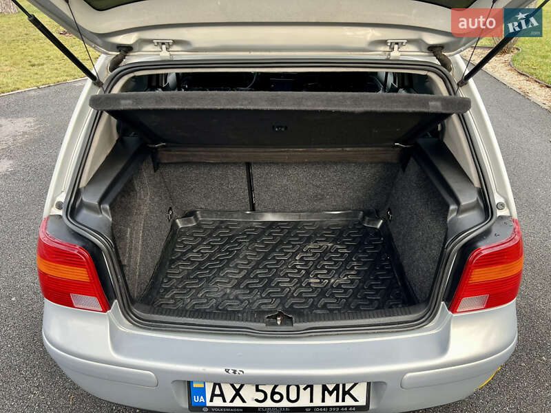 Хэтчбек Volkswagen Golf 1998 в Харькове