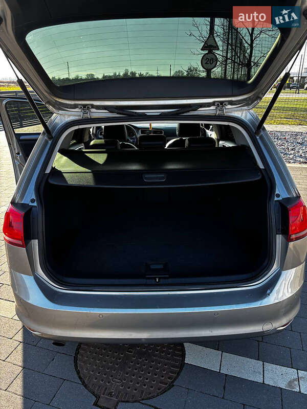 Универсал Volkswagen Golf 2014 в Мукачево