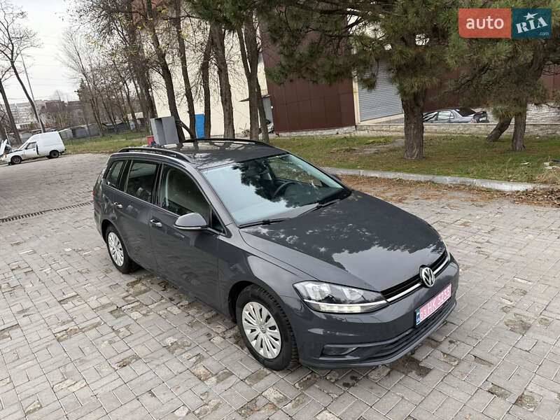 Volkswagen Golf 2017