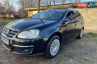 Универсал Volkswagen Golf 2008 в Подольске