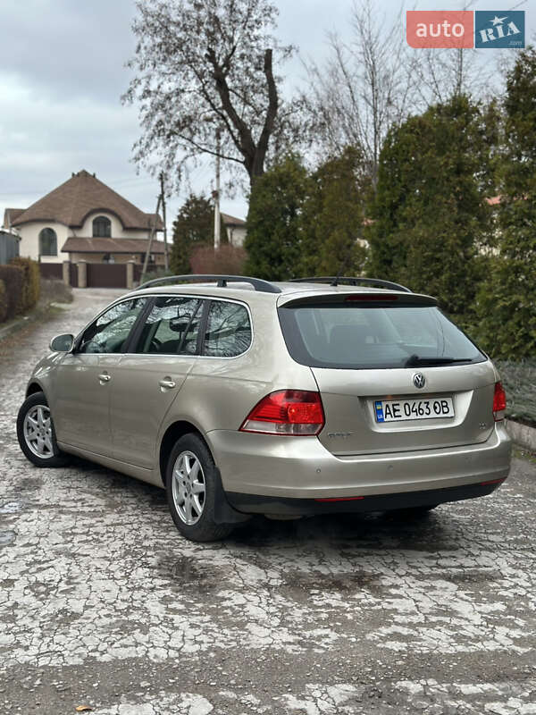 Універсал Volkswagen Golf 2008 в Кам'янському